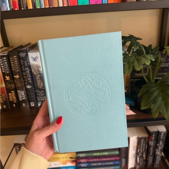 A Fate Inked In Blood by Danielle L. Jensen - Picture 2 of 3